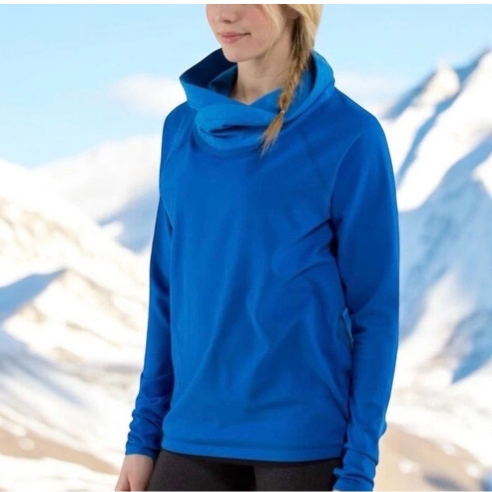 Lululemon Healthy Heart Pullover
